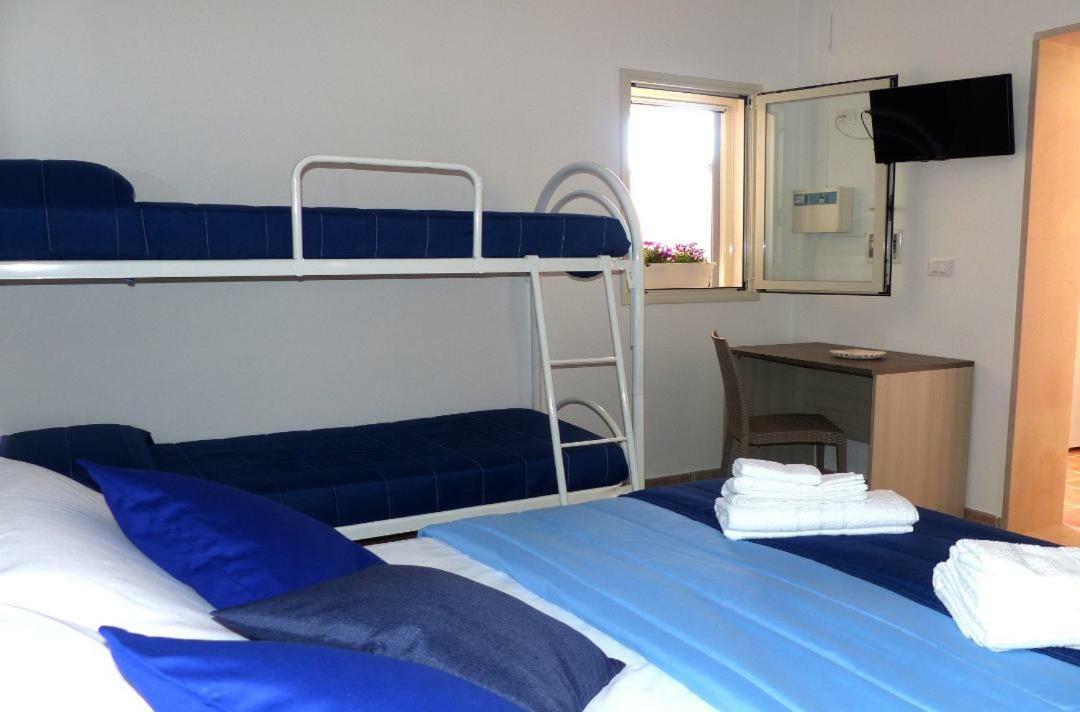 Almare B&B San Pietro in Bevagna Kültér fotó