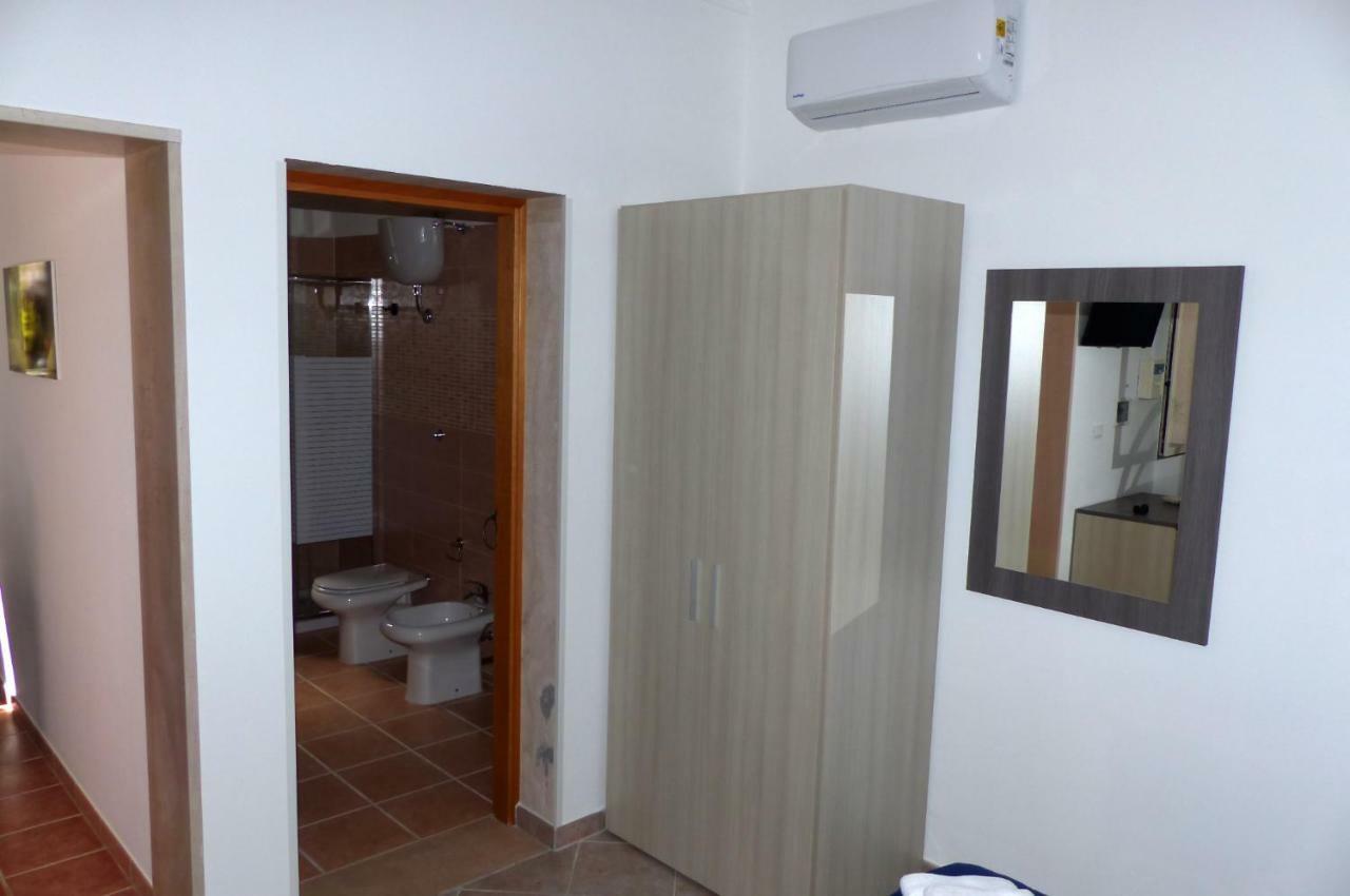 Almare B&B San Pietro in Bevagna Kültér fotó