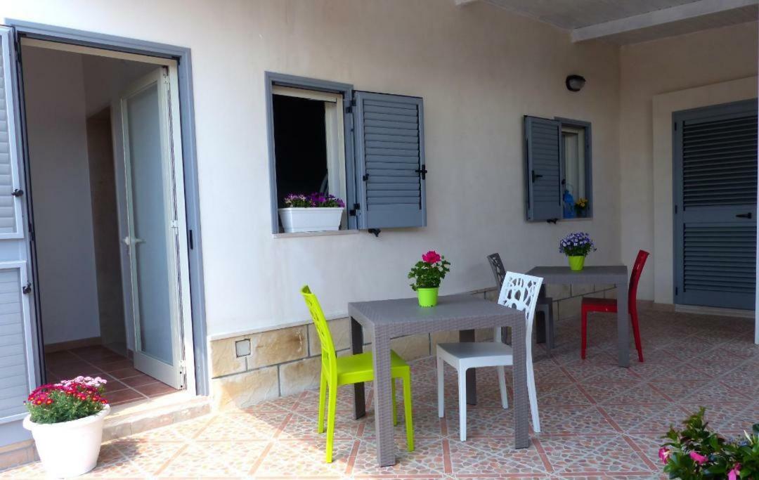 Almare B&B San Pietro in Bevagna Kültér fotó