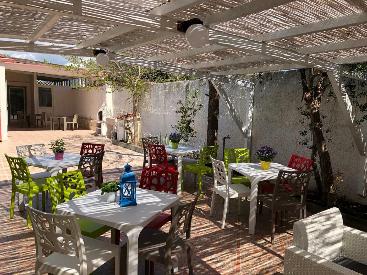 Almare B&B San Pietro in Bevagna Kültér fotó
