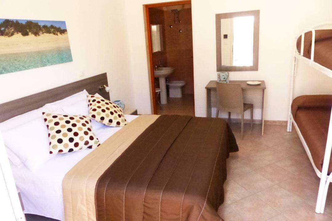 Almare B&B San Pietro in Bevagna Kültér fotó