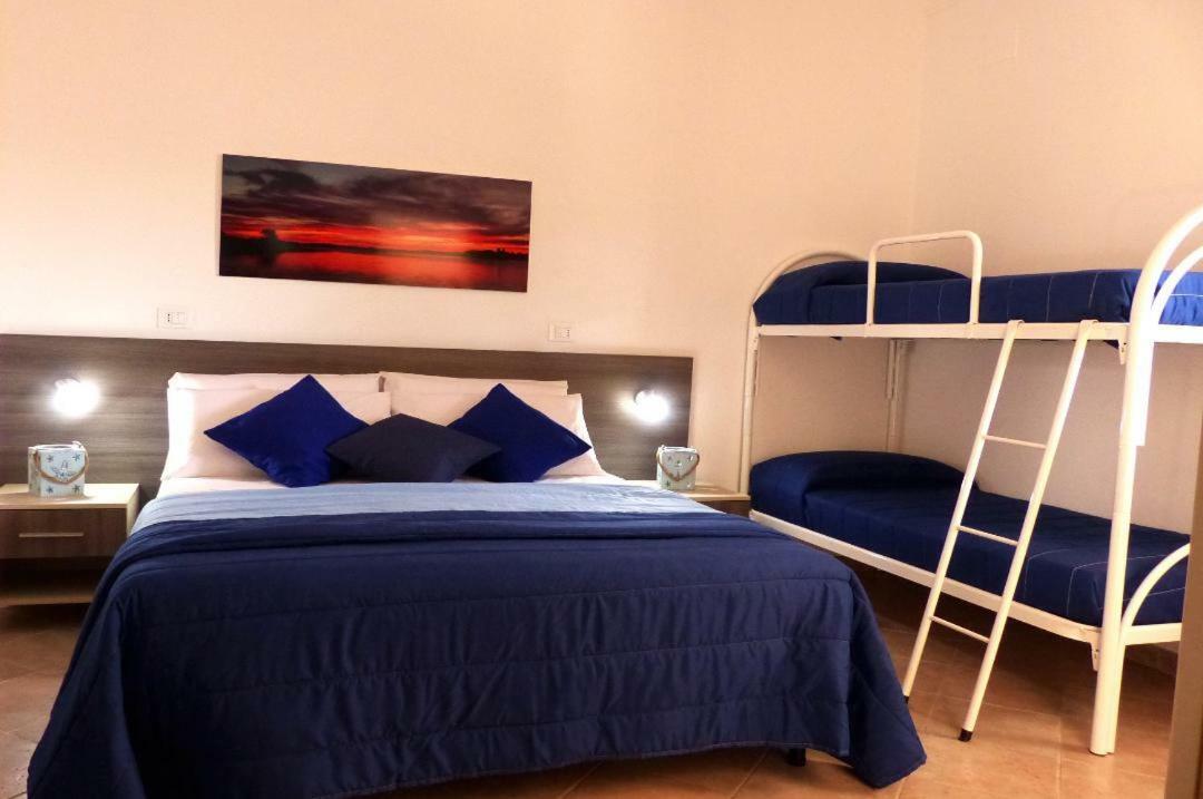 Almare B&B San Pietro in Bevagna Kültér fotó