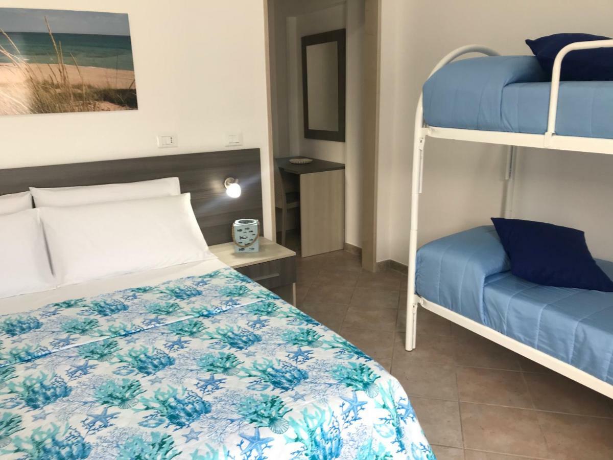Almare B&B San Pietro in Bevagna Kültér fotó