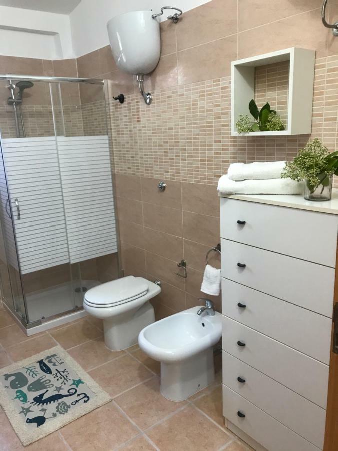 Almare B&B San Pietro in Bevagna Kültér fotó