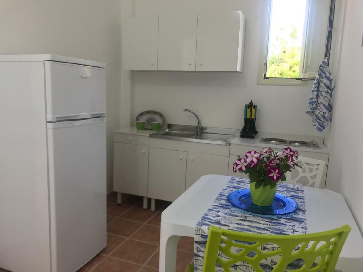 Almare B&B San Pietro in Bevagna Kültér fotó